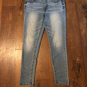 American Eagle Outfitters Hi Rise Jeggings